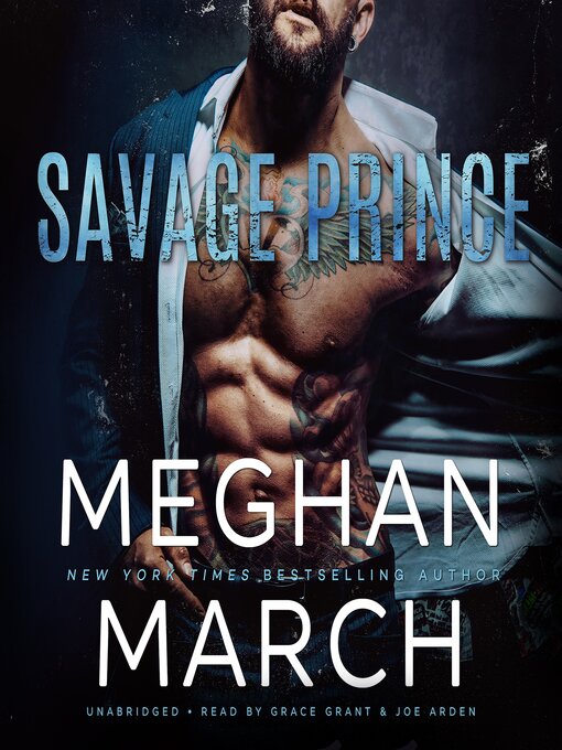 Title details for Savage Prince by Meghan March - Wait list